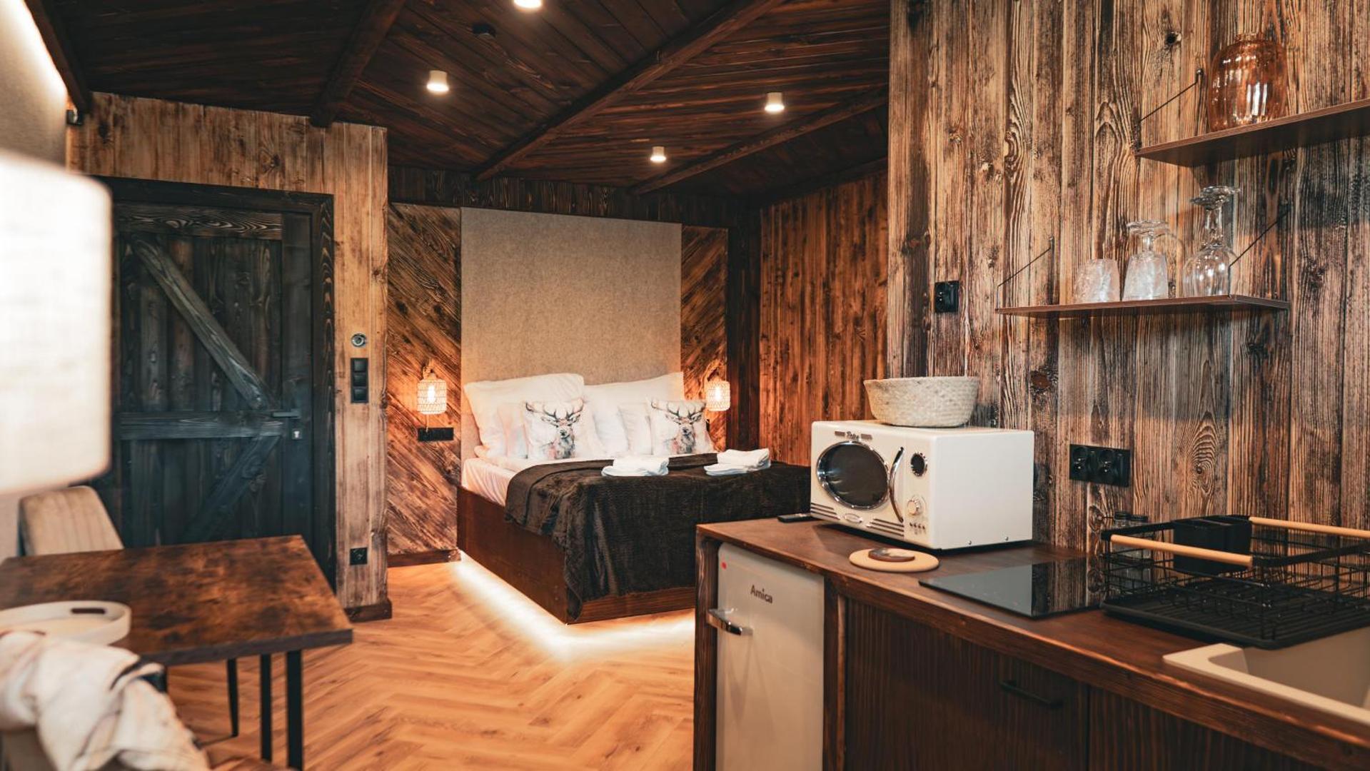 Highland Apartments Pod Gubałówką, 扎科帕內, 波蘭