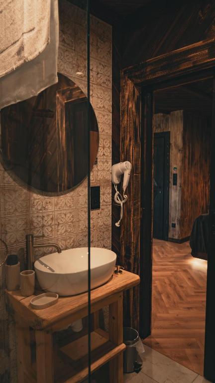 Highland Apartments Pod Gubałówką的豪華公寓